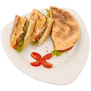 Sandes de Queijo Fresco Creme