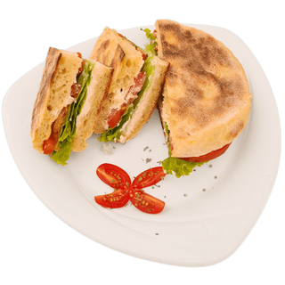 Sandes de Queijo Fresco Creme