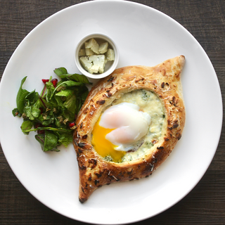 აჭარული ფხლოვანა
პაშოტით