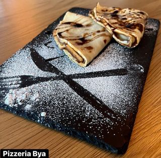 Clatite Finetti si banane