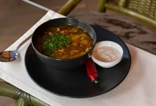 Supă de vită