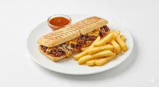 Panini De Carne Picada