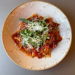 Ravioloni 3 Pomodori