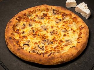 Franța (Pizza Medie - 520g)