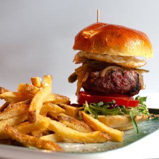 Mosty Hamburguesa (Halal)