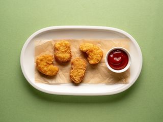 Нагетси курячі