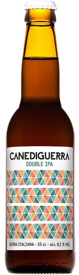 Canediguerra double ipa 33 cl