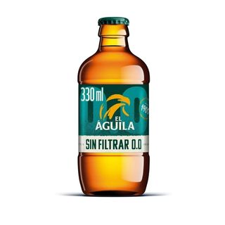 El águila sin filtrar 0,0 