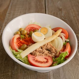 Ensalada Mixta