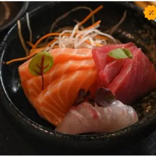Sashimi misto