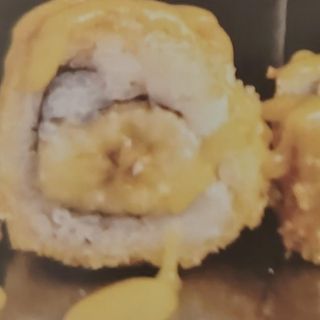 115. Banana Roll (4 Pzs.)
