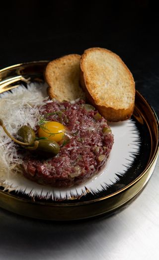 Тар-тар з телятини