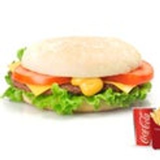 Panino grand beef menù