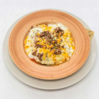 Lasaña Marinada Atún