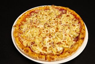 Pizza Quattro Carni 50 