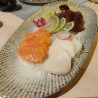 104.Sashimi Mixto  (10 Pzs.)