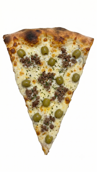 Pizza Mexicana