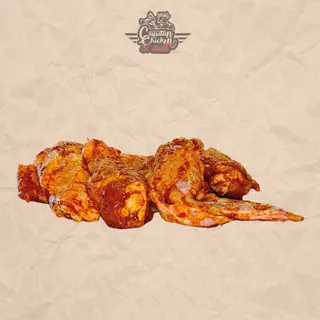 Alas De Pollo Marinadas