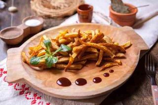 CARTOFI PRAJITI 100g