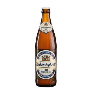 Weihenstephaner blondă nefiltrată