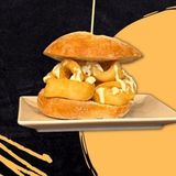 Bocadillo de Calamares con Ali Oli