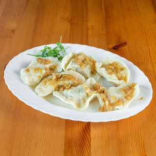Pierogi z mięsem 6szt