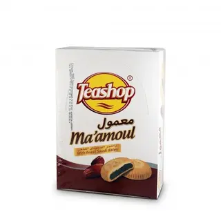 Maamoul Ciastka Daktylowe Teashop 420g