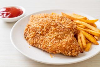 50. Pechuga con papas