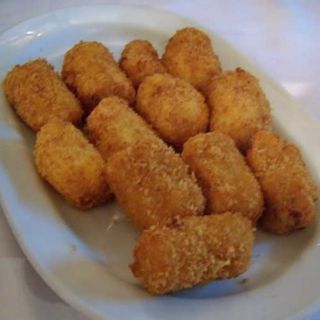 Croquetas Jamón
