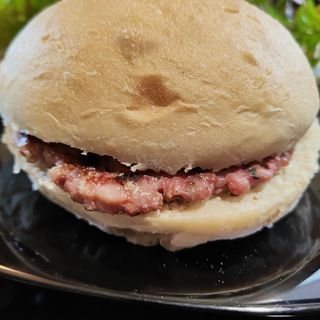 Hamburguesa Simple Normal