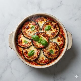 Parmigiana di melanzane