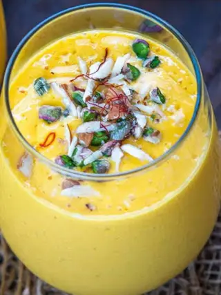Mango Lassi