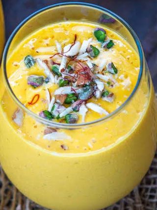Mango Lassi