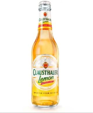 Clausthaler Lemon Non-alcoholic