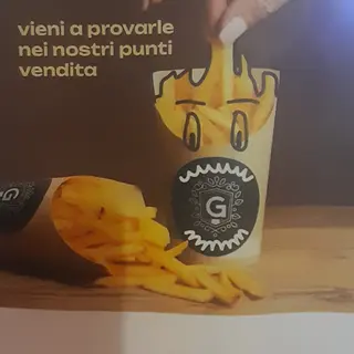 Patatine