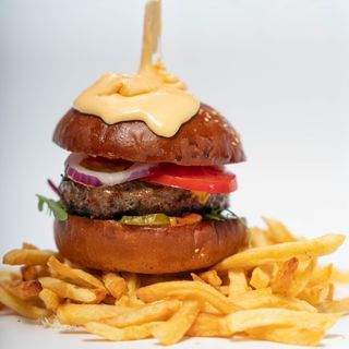Burger Clasic