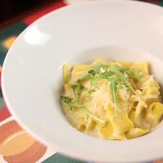 Pasta s 4 vrste sira