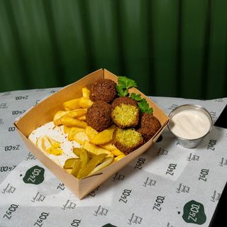Falafel Bowl