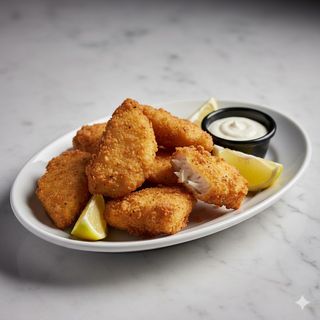 Ración De Bocados Del Mártir