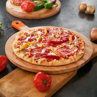 Pizza Charcutière
