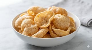 Pan De Gambas Fritas