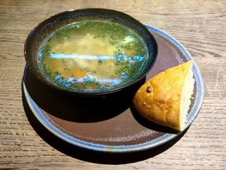 Курячий бульйон (350g)