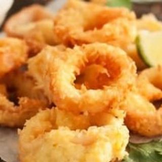 Calamares a la romana