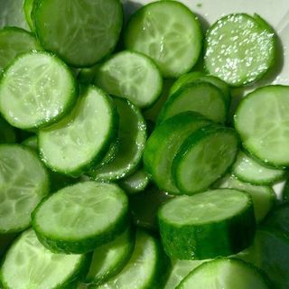 Огірок свіжий (30 г)