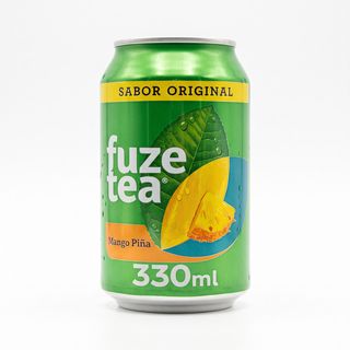 Fuze Tea Mango Piña Lata