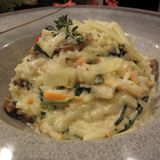 Ризото със спанак и манатарки (400г)