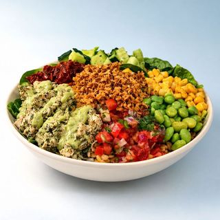 Crea tu Ensalada