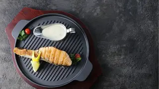 Стейк из сёмги