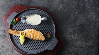 Стейк из сёмги