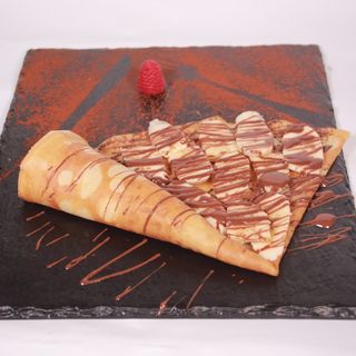 Crêpe Nutella Banane